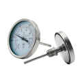 High quality stainless steel industryTemperature Gauge